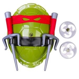 Teenage Mutant Ninja Turtles Costume + Shirt in Red